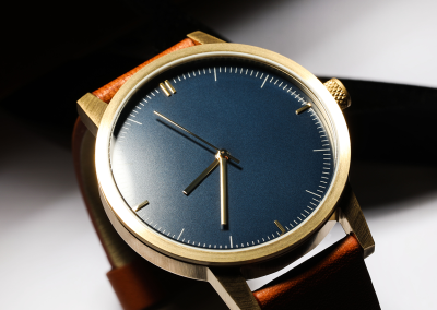 Simple Watch Co. – Industrial Design and Product Development